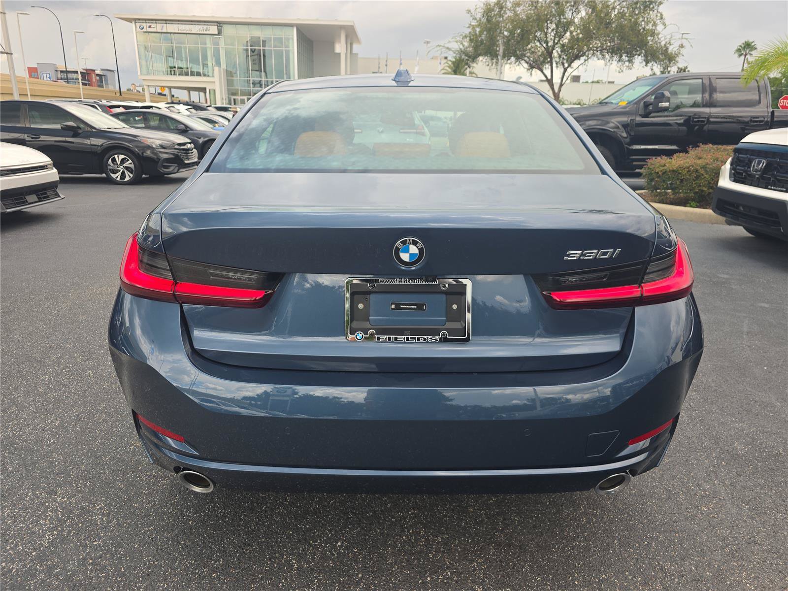 Used 2026 BMW 330i Sedan RWD image 4
