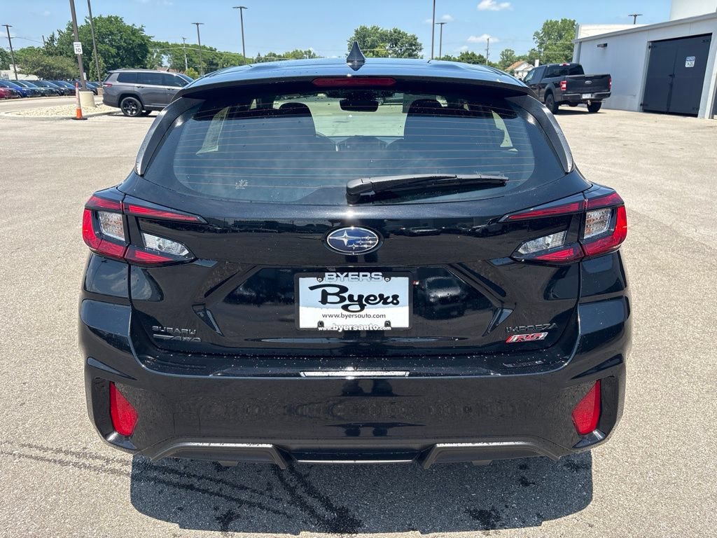 New 2026 Subaru Impreza RS AWD/4WD image 4