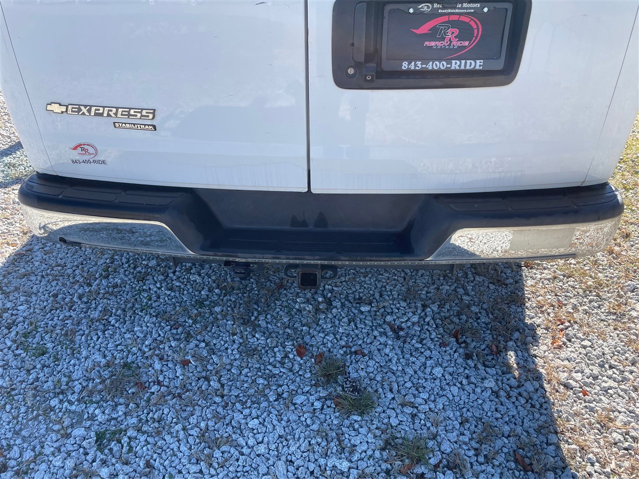 Used 2014 Chevrolet Express 2500 2500 Cargo image 27