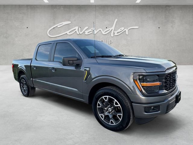 Used 2024 Ford F150 STX RWD image 2