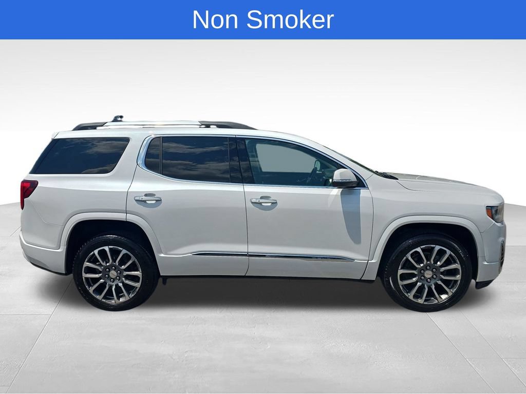 Used 2021 GMC Acadia Denali AWD/4WD image 8
