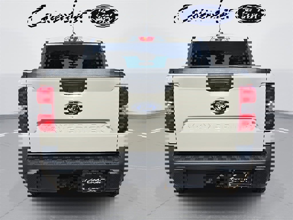 New 2025 Ford Maverick XLT w/ XLT Luxury Package image 6