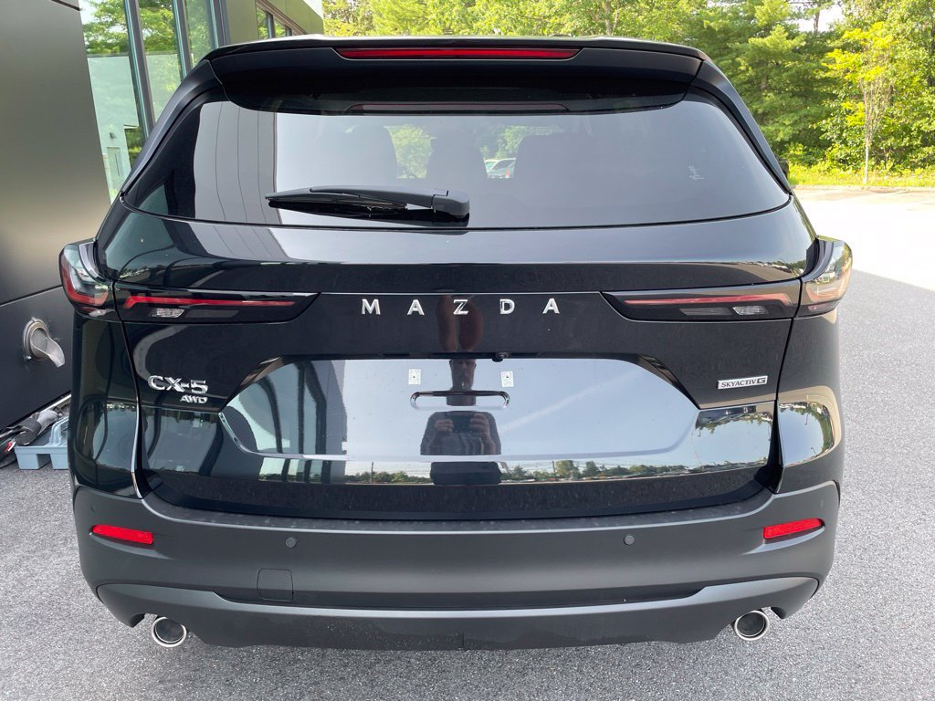New 2026 MAZDA CX-5 Select AWD/4WD image 8