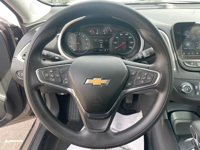 Used 2024 Chevrolet Malibu LS FWD image 25