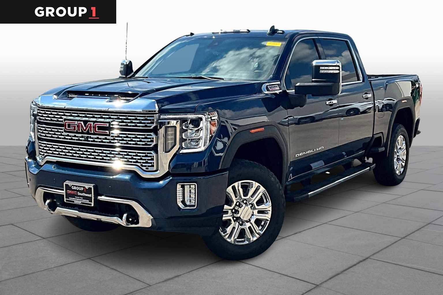 Used 2021 GMC Sierra 2500 Denali w/ Denali Ultimate Package