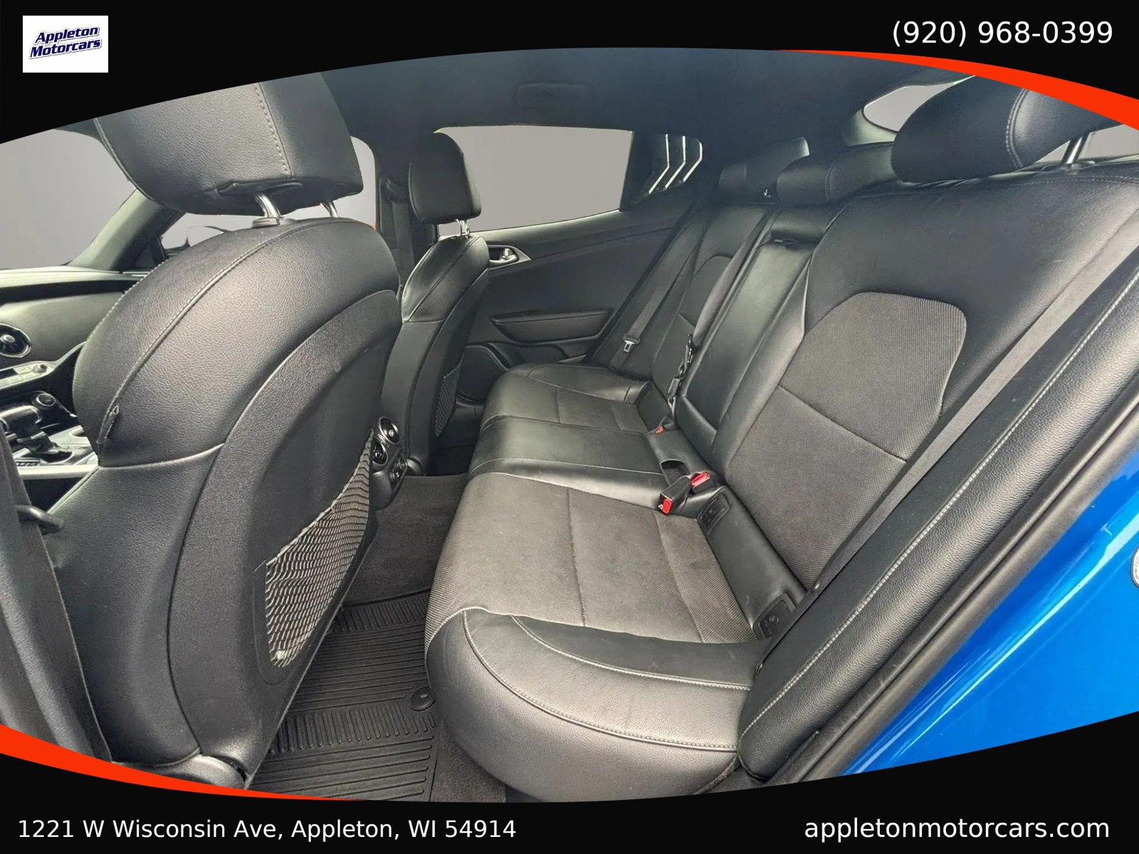 Used 2018 Kia Stinger GT AWD/4WD image 30