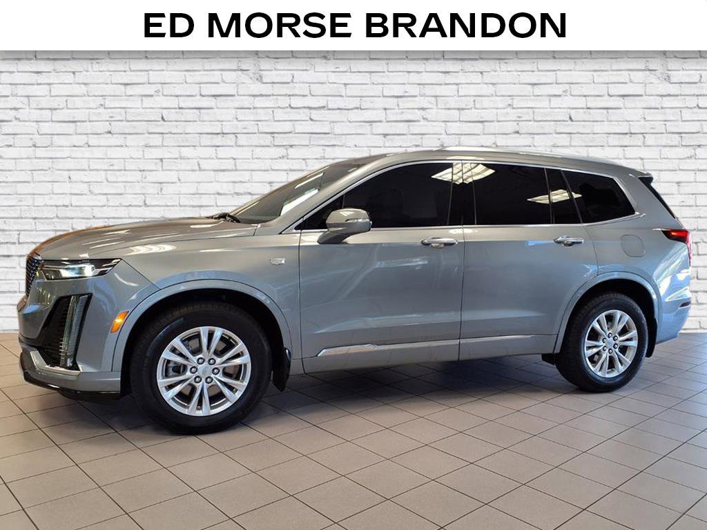 Certified 2024 Cadillac XT6 Luxury video 2