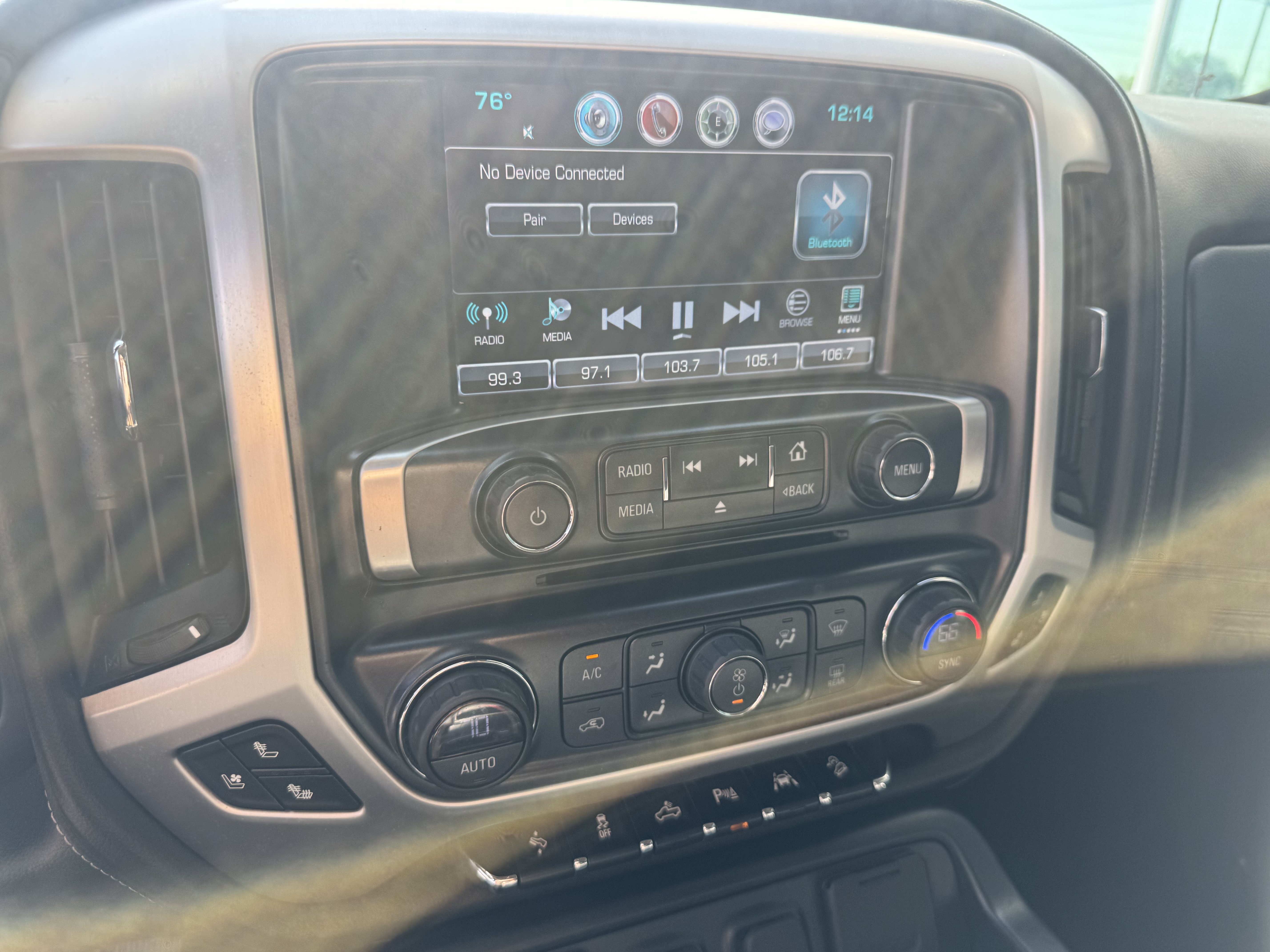 Used 2018 GMC Sierra 1500 SLT AWD/4WD image 14