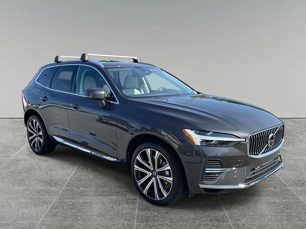 Used 2023 Volvo XC60 T8 Ultimate w/ Protection Package Premier image 7