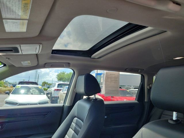 Certified 2023 Honda CR-V EX-L image 17