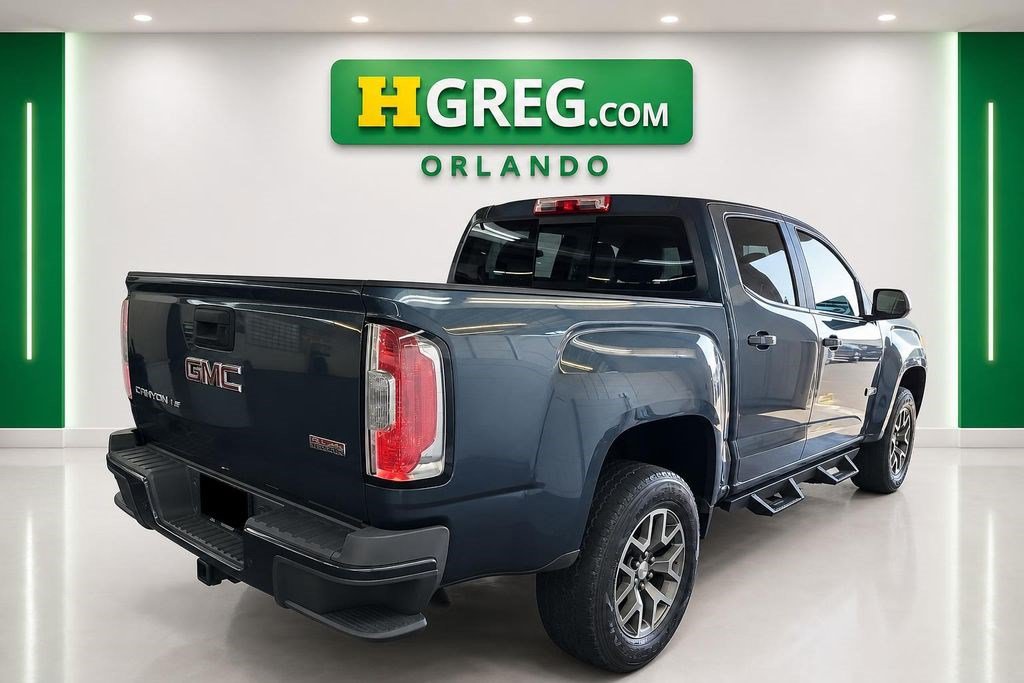 Used 2019 GMC Canyon All Terrain w/ Trailering Package AWD/4WD image 6