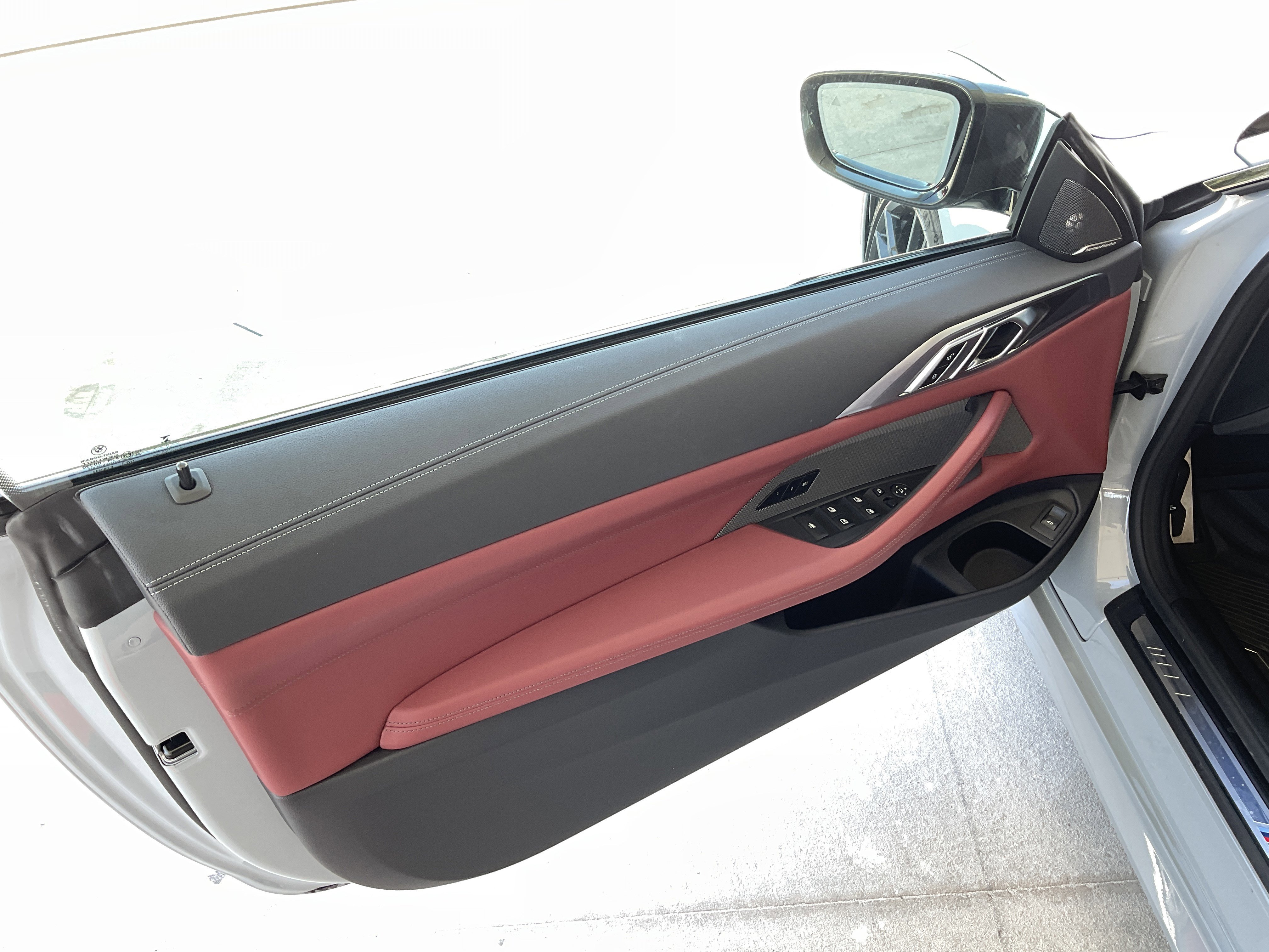 Certified 2023 BMW 440i xDrive Convertible w/ M Carbon Exterior Package AWD/4WD image 14
