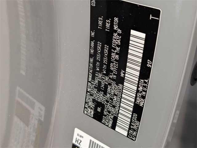 Used 2024 Lexus TX 500h AWD image 19