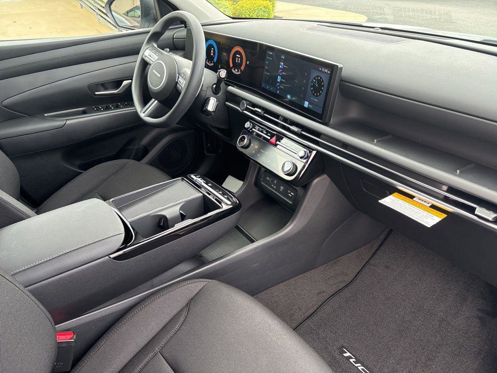 New 2026 Hyundai Tucson SEL image 14