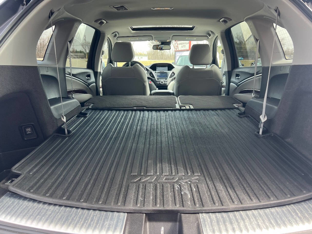 Used 2014 Acura MDX SH-AWD w/ Technology Package image 28