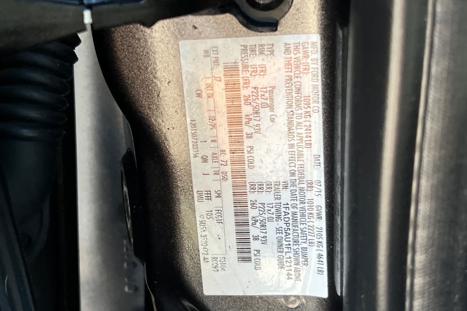 Used 2015 Ford C-MAX SE FWD image 31