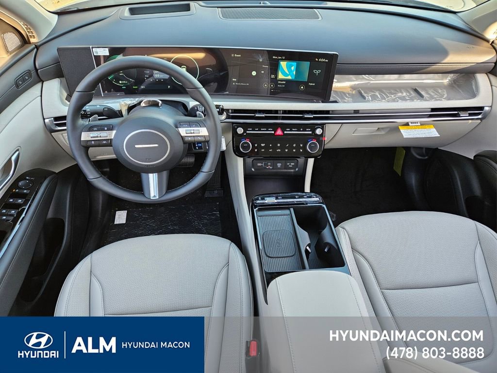 New 2026 Hyundai Tucson Limited image 15