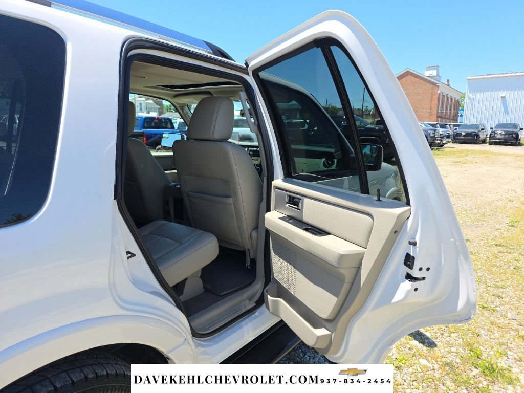 Used 2014 Ford Expedition Limited w/ Equipment Group 301A RWD image 32