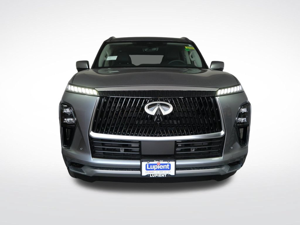 New 2027 INFINITI QX80 Luxe w/ Cargo Package AWD/4WD image 6