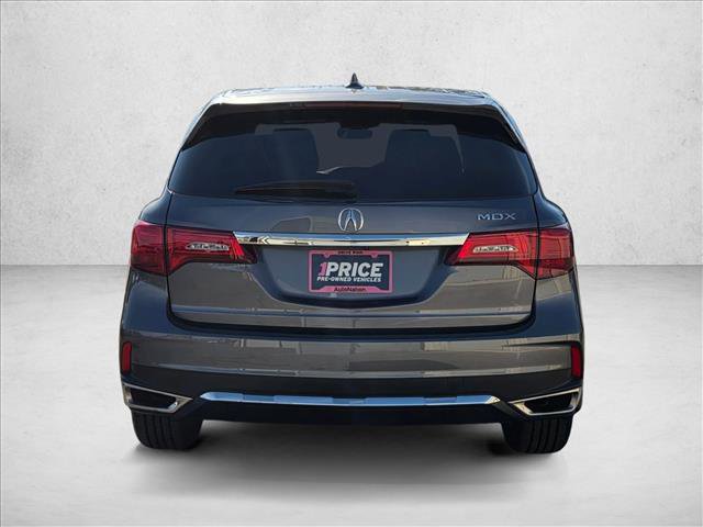 Used 2020 Acura MDX FWD image 7