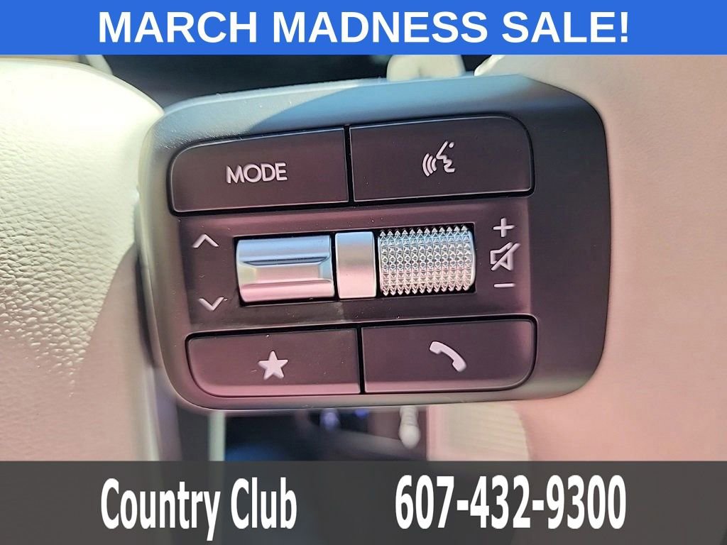 Used 2025 Hyundai Santa Fe Limited image 20