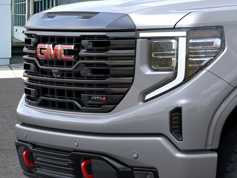 New 2026 GMC Sierra 1500 AT4 w/ AT4 Premium Package image 13