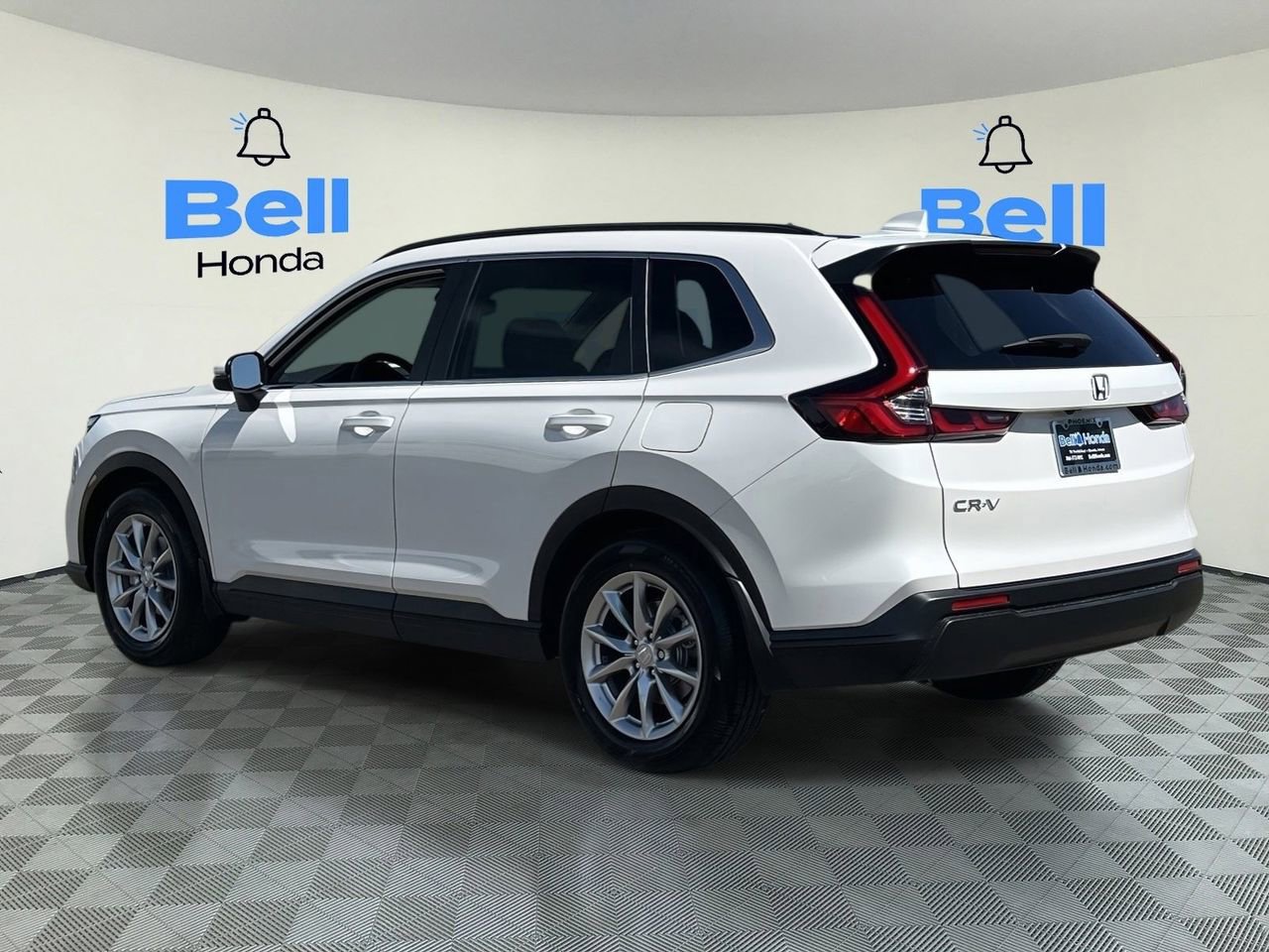 New 2026 Honda CR-V EX image 3