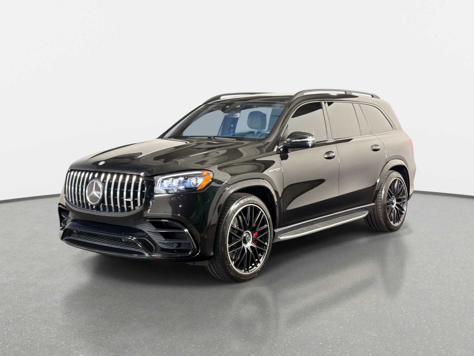 Used 2024 Mercedes-Benz GLS 63 AMG 4MATIC image 7