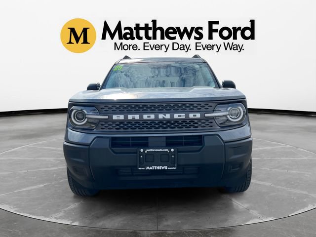 Used 2025 Ford Bronco Sport Big Bend image 8