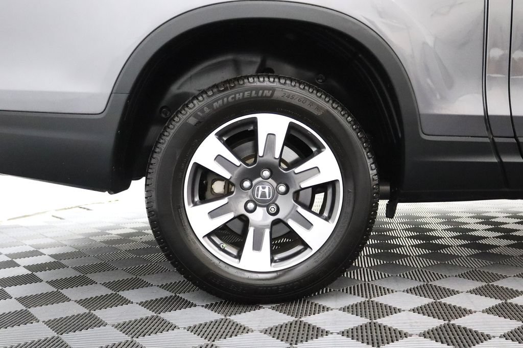 Used 2019 Honda Ridgeline RTL image 4