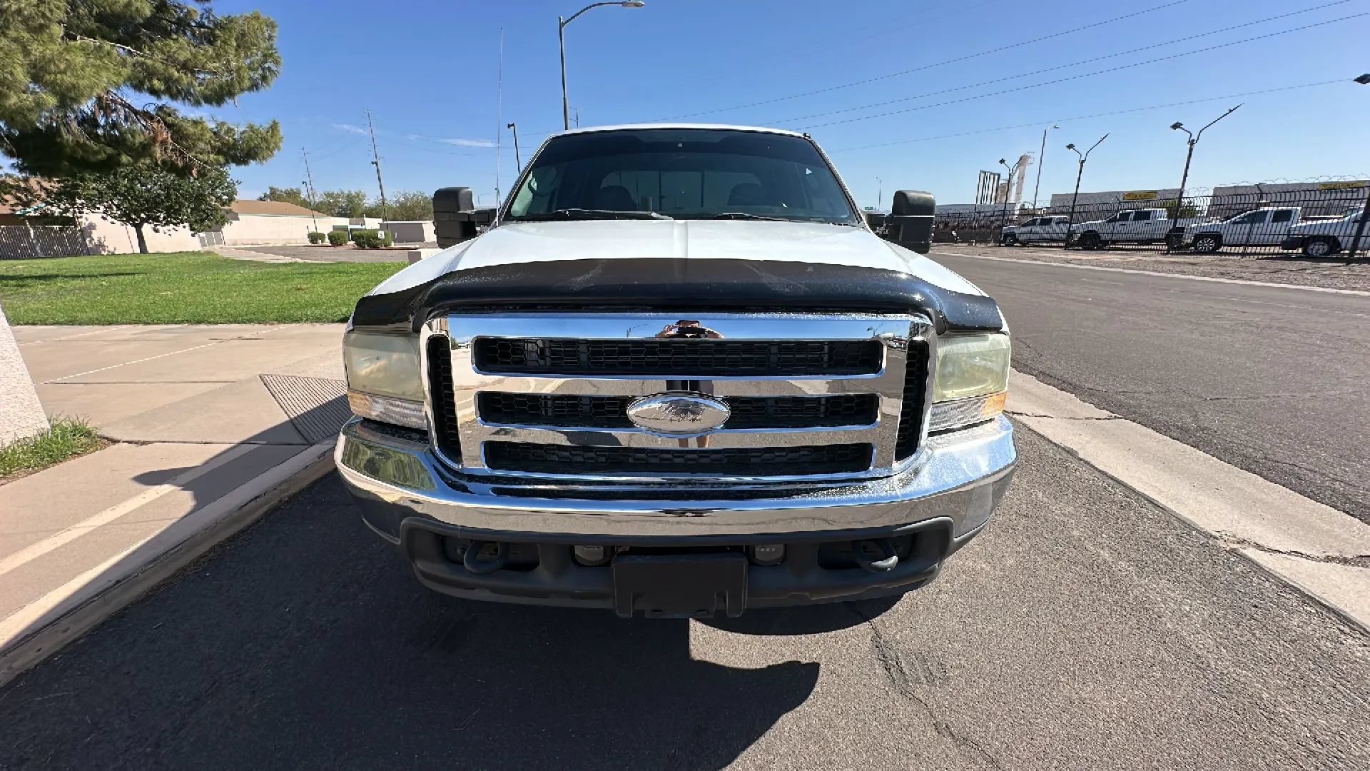 Used 2004 Ford F250 XL AWD/4WD image 11