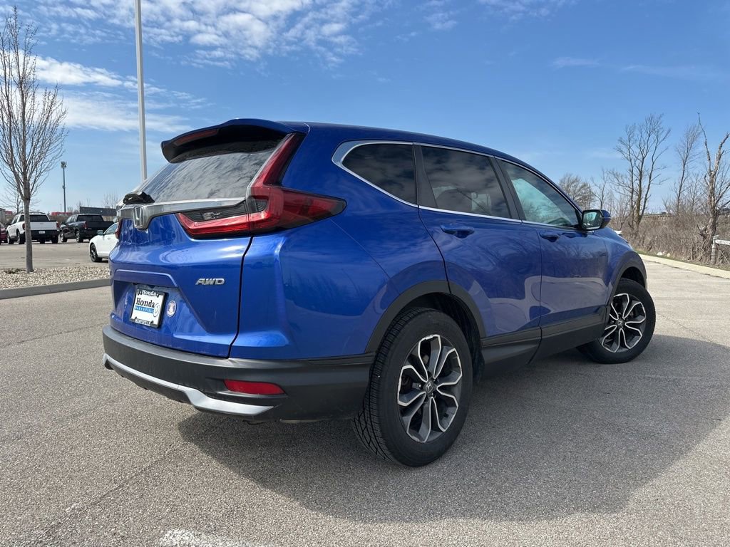 Used 2021 Honda CR-V EX image 13