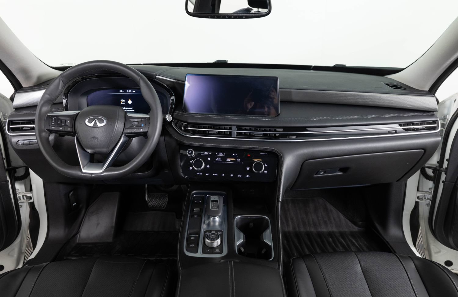 Used 2022 INFINITI QX60 Luxe w/ Cargo Package image 39