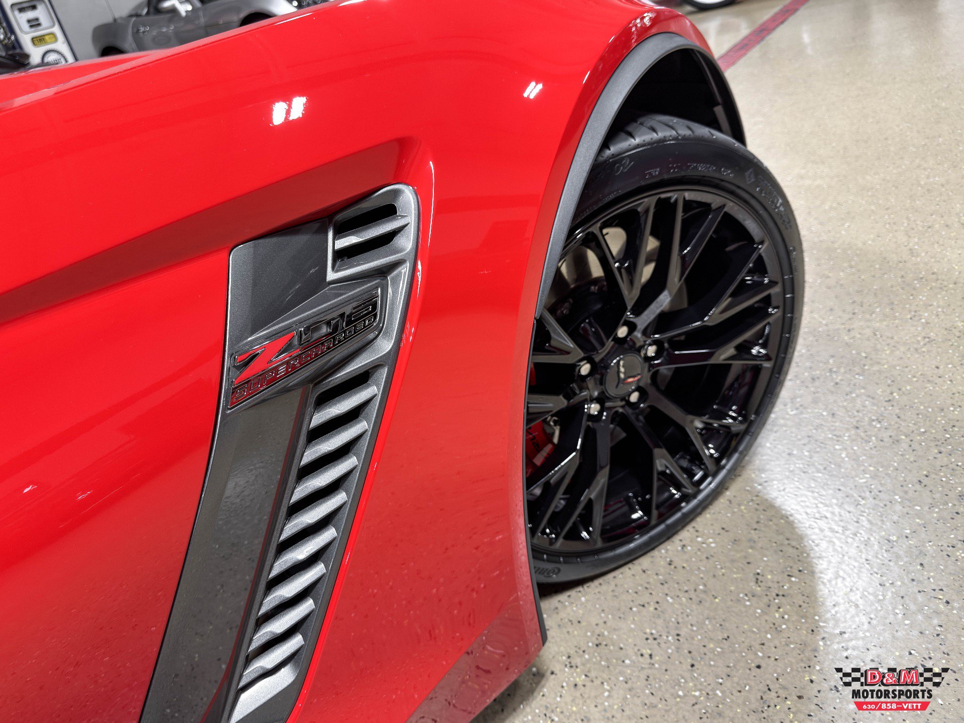 Used 2016 Chevrolet Corvette Z06 RWD image 58