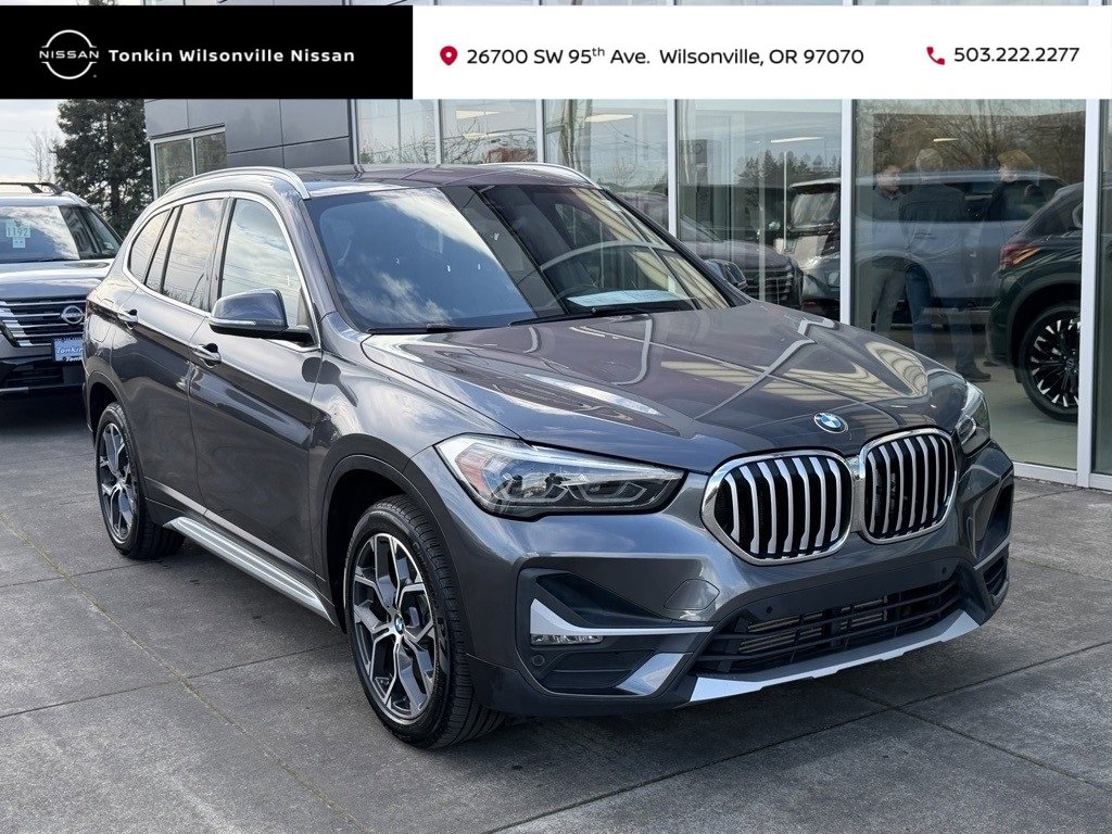 Used 2020 BMW X1 xDrive28i image 1