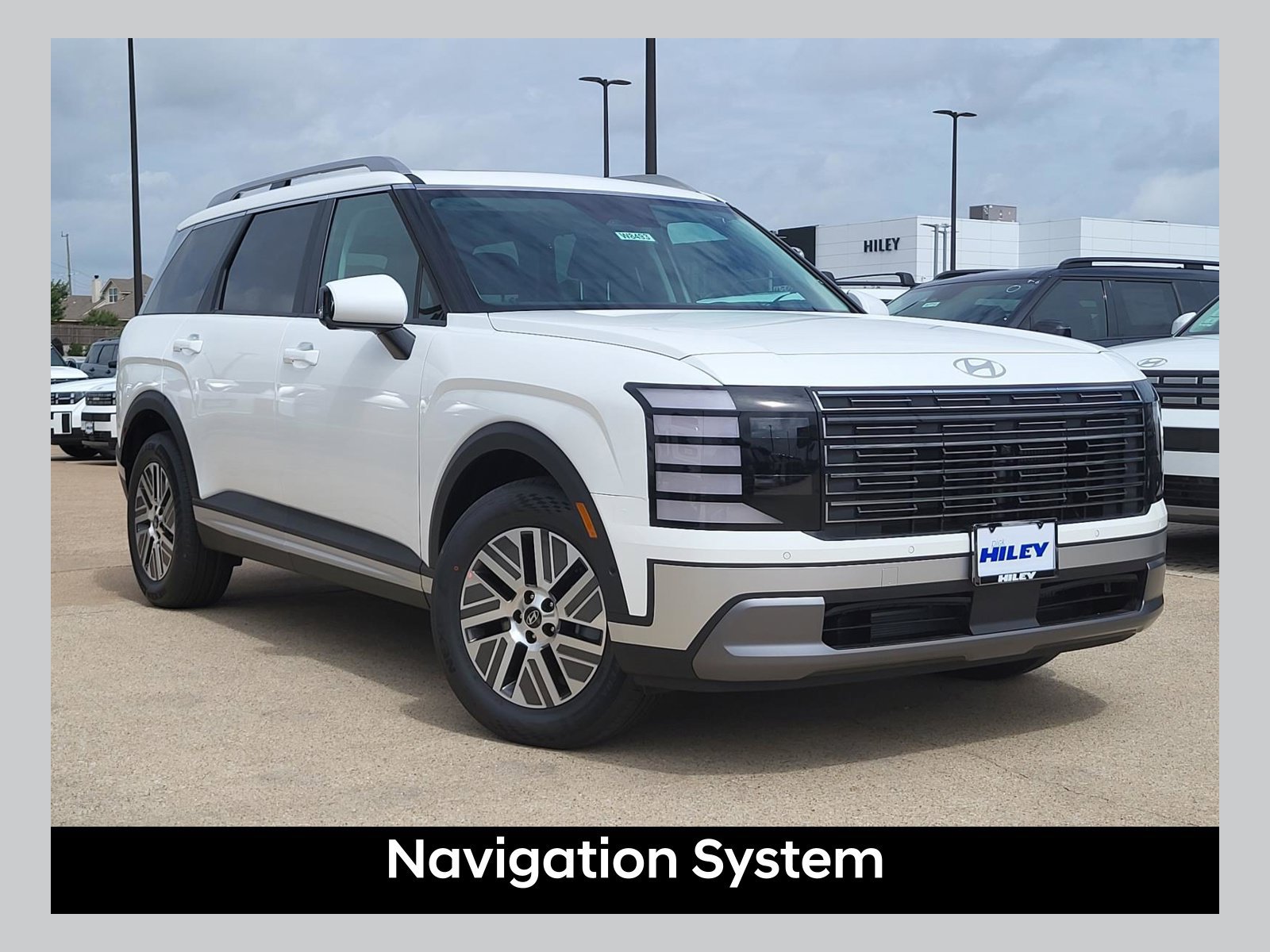 New 2026 Hyundai Palisade SEL Premium