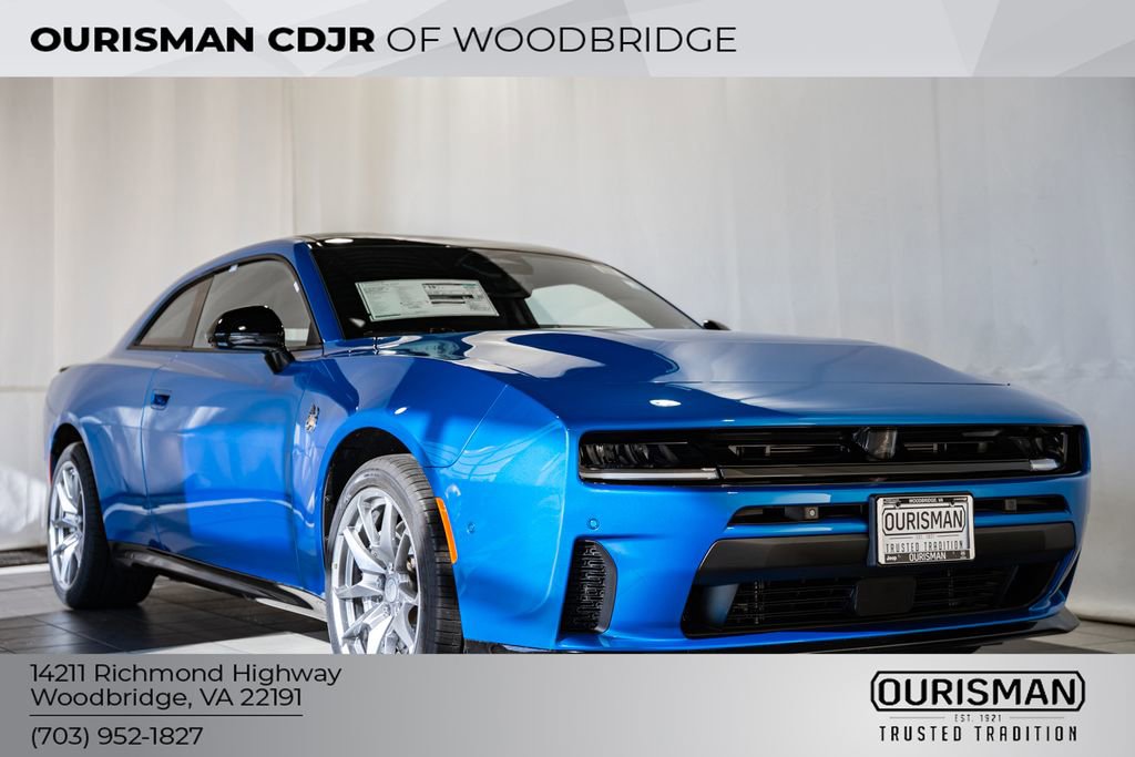 New 2026 Dodge Charger R/T Scat Pack