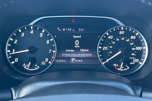 Used 2023 Nissan Frontier SV w/ SV Convenience Package image 31