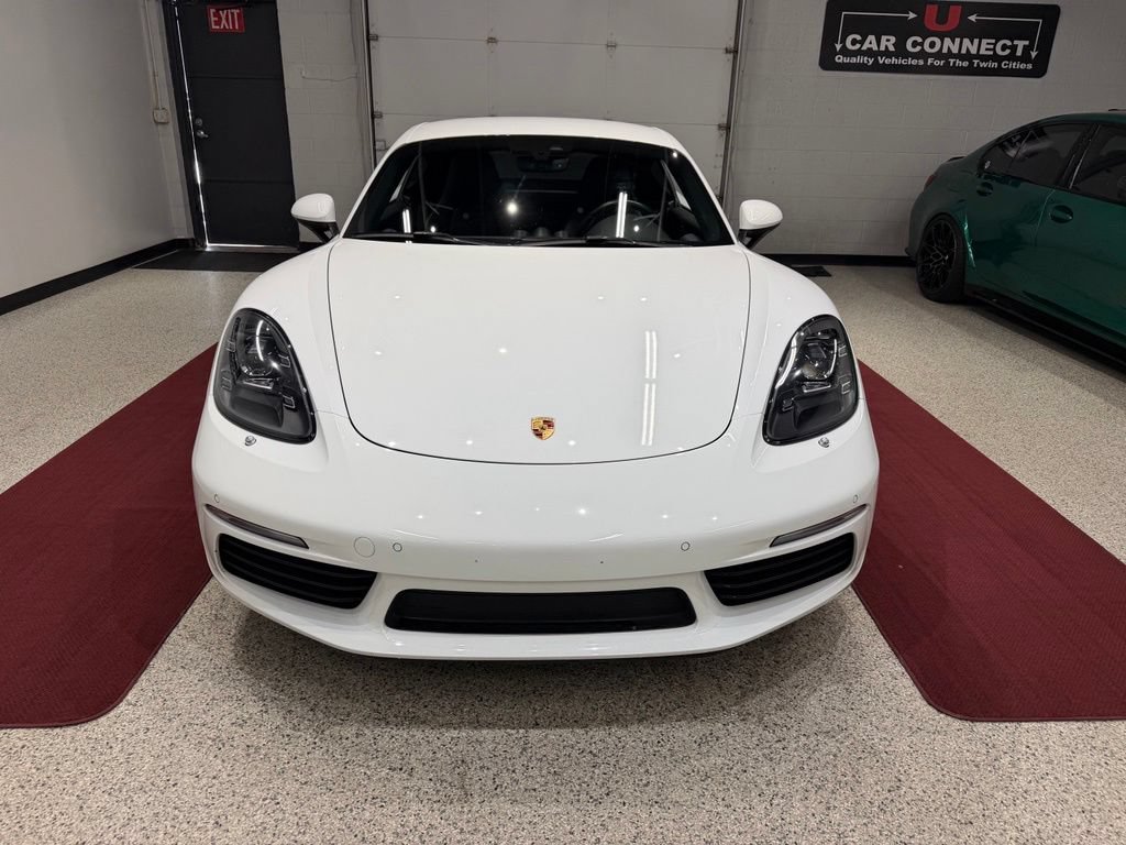 Used 2019 Porsche 718 Cayman S RWD image 8