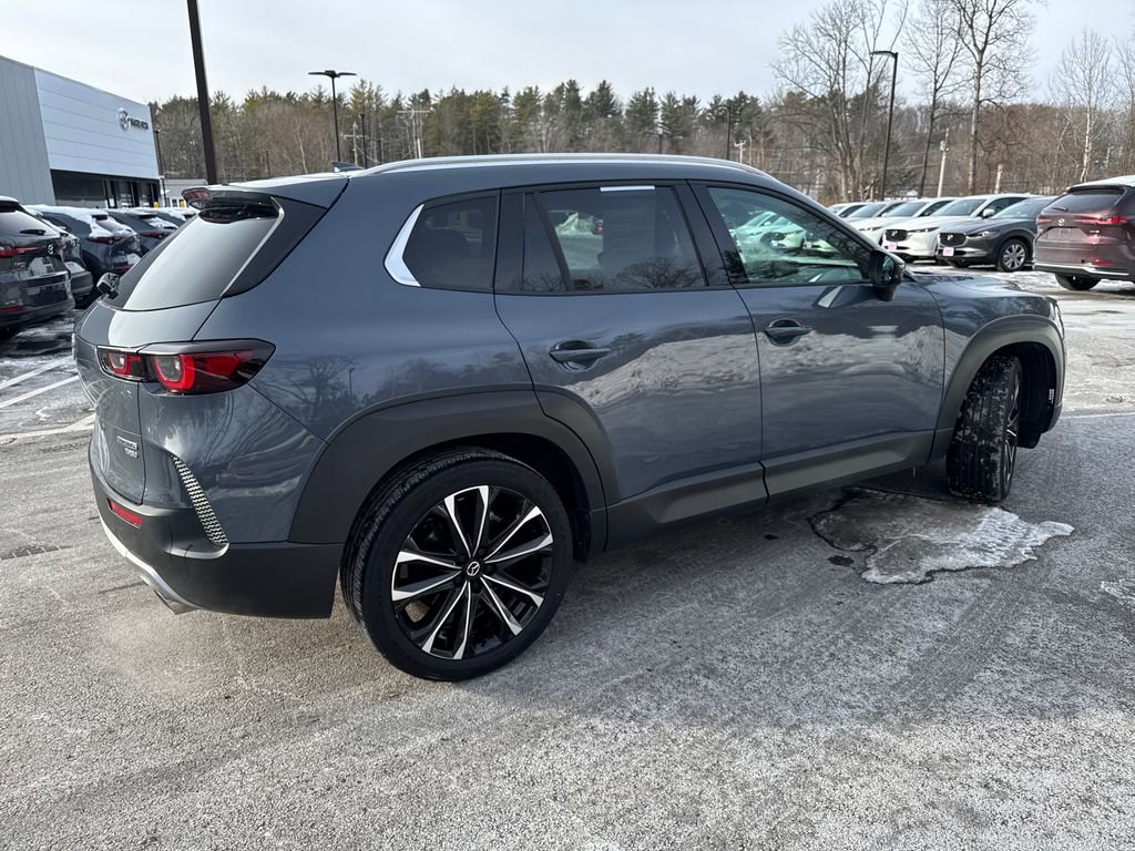 Used 2024 MAZDA CX-50 AWD 2.5 Turbo w/ Premium Pkg image 5