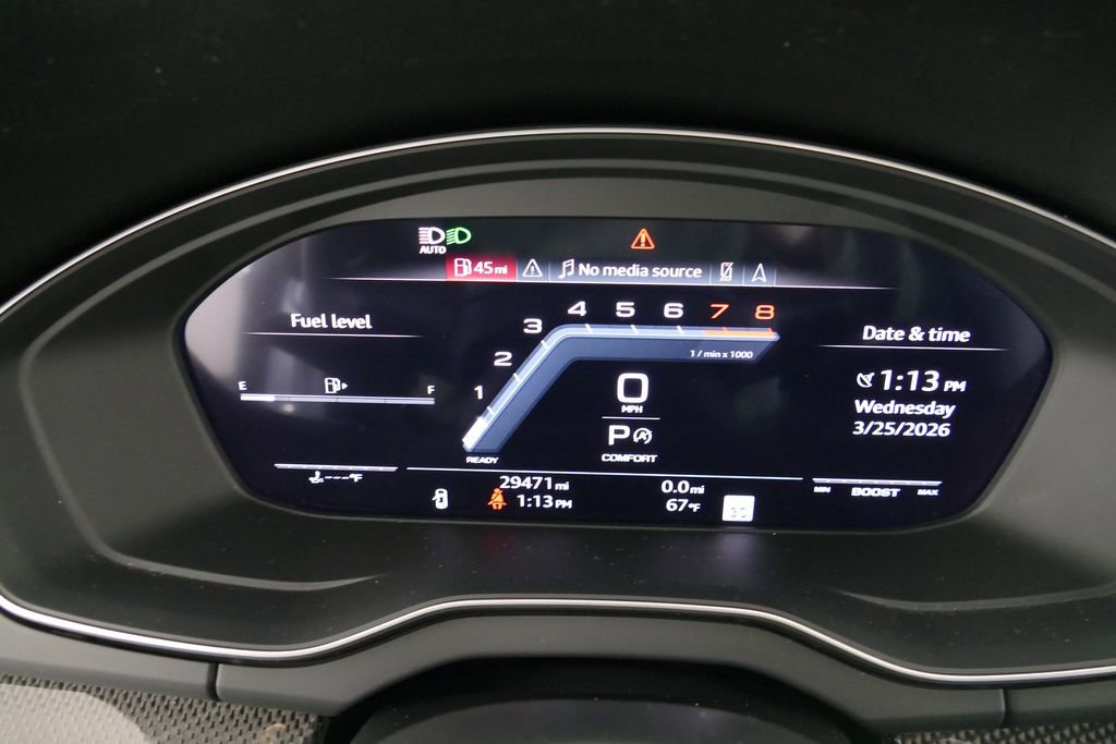 Used 2025 Audi SQ5 Premium Plus image 20