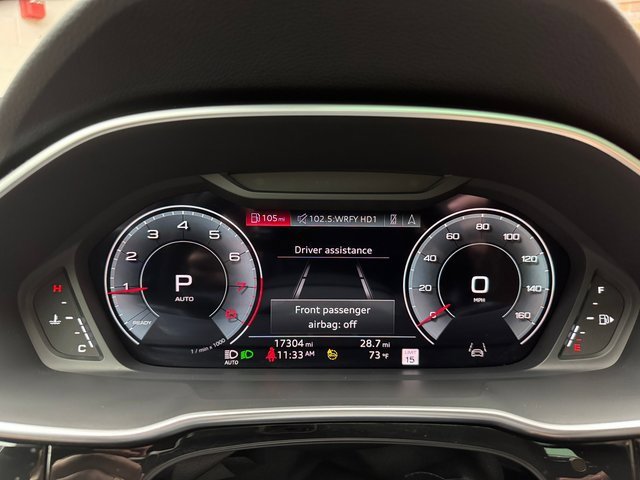 Used 2022 Audi Q3 2.0T Premium Plus image 16