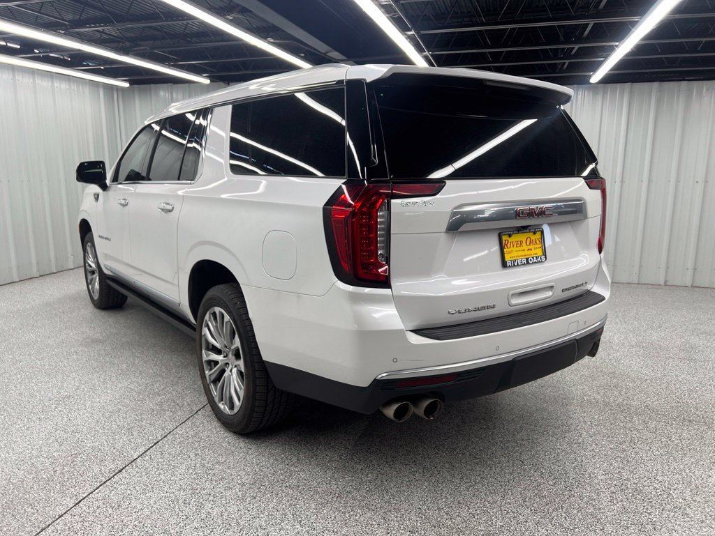 Used 2024 GMC Yukon XL Denali w/ Max Trailering Package AWD/4WD image 4