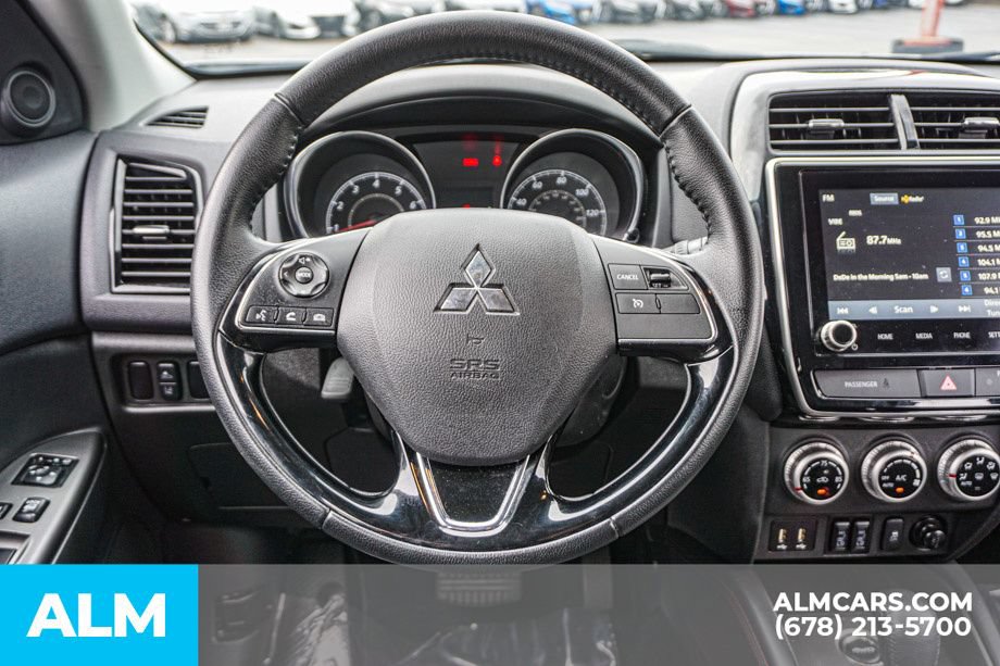 Used 2024 Mitsubishi Outlander Sport SE AWD/4WD image 27
