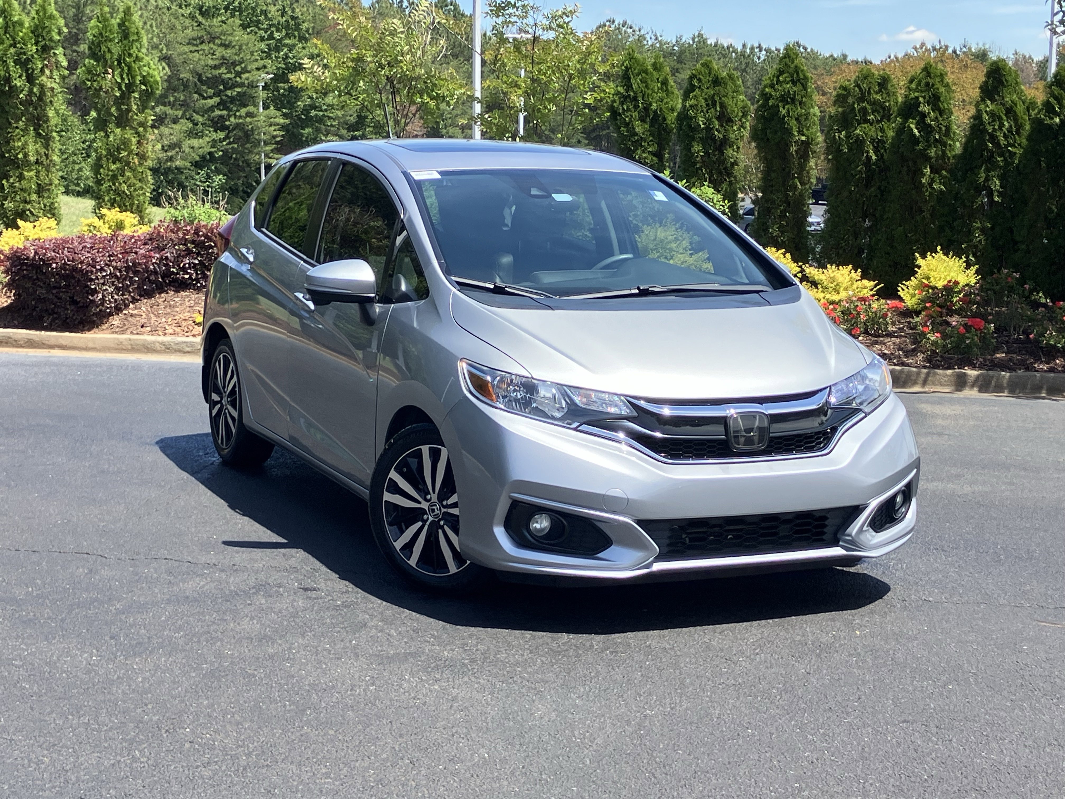 Used 2019 Honda Fit EX image 2
