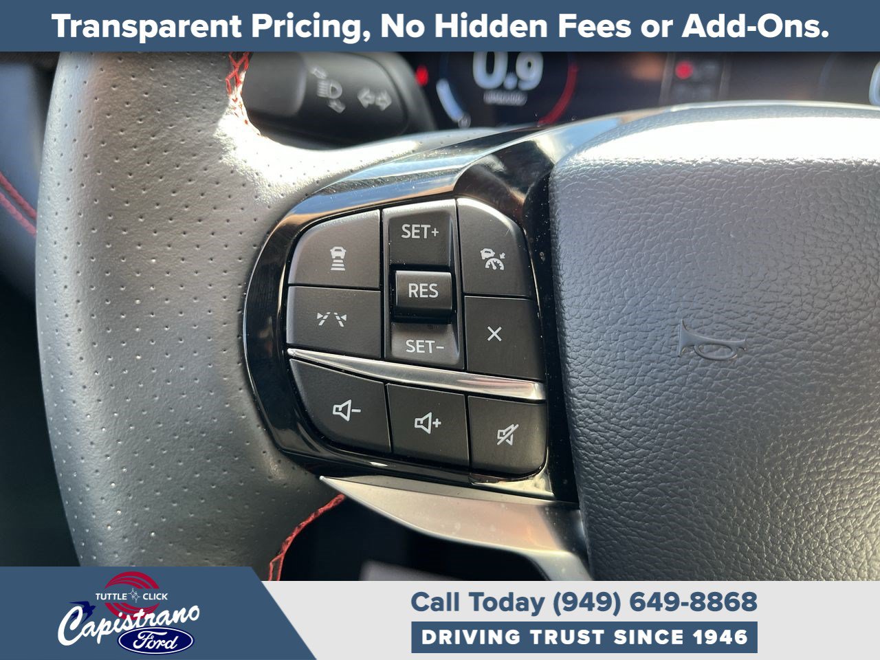 Used 2026 Ford Explorer ST-Line w/ ST-Line Street Pack RWD image 33