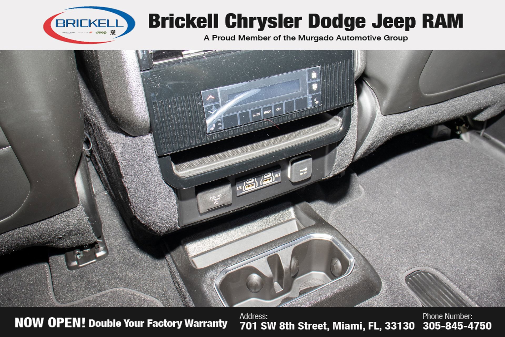 New 2026 Jeep Grand Wagoneer Limited image 20