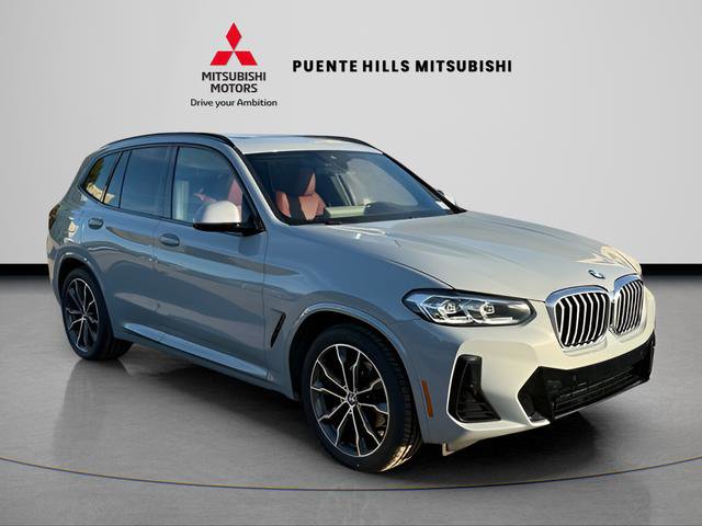 Used 2022 BMW X3 sDrive30i w/ M Sport Package 2 image 3