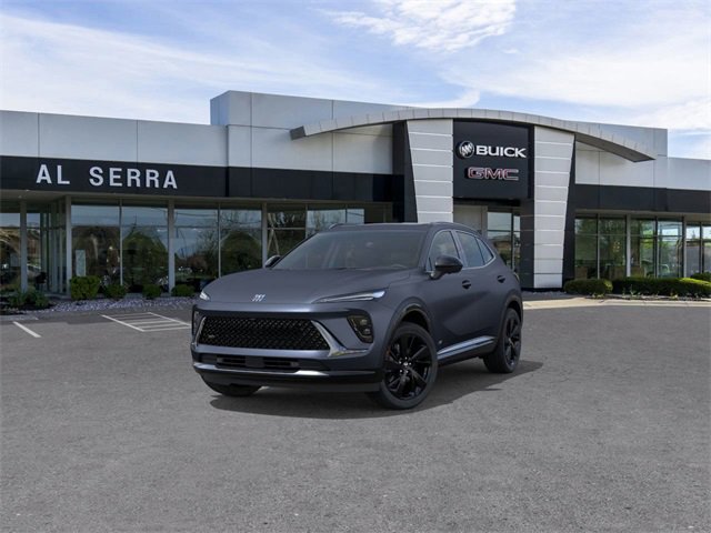 New 2026 Buick Envision Sport Touring image 8