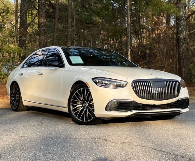 Used 2022 Mercedes-Benz S 580 4MATIC Sedan image 10
